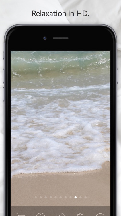 NatureScapes Nature Sounds and White Noise Maker for Relaxing