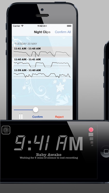 Baby Sleep Timer - Record & analyse your baby's sleep schedule & routine