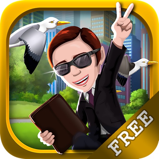 Seagulls vs Lawyers FREE- Save Your Suits Fun Puzzle Game Challenge iOS App