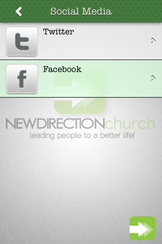 New Direction Church screenshot 3