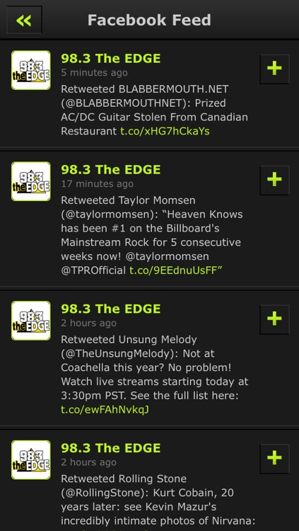 98.3 The EDGE screenshot-3