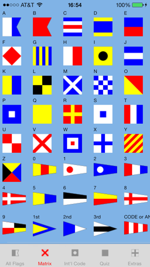 Signal Flags International(圖4)-速報App