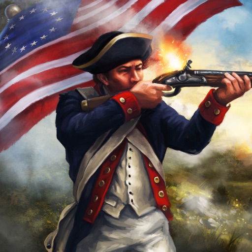 Rebels and Redcoats iOS App