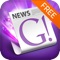 Read G**gle News anytime anywhere