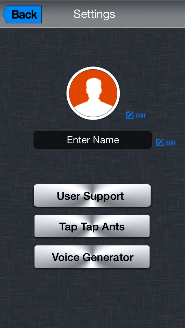 Walkie Talkie – Turn your iPhone, iPod & iPad into a real Walky Talky Screenshot 3