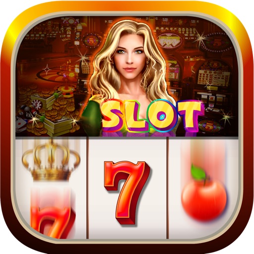 Las Vegas Bonanza Slot and Chips Game HD Free iOS App