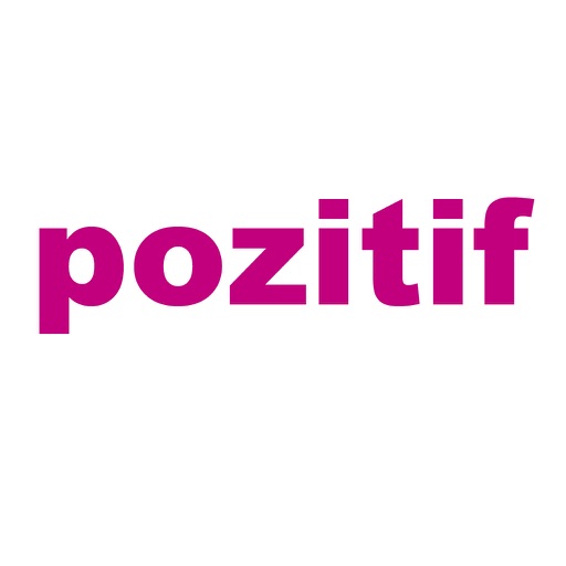 Pozitif Dergisi icon