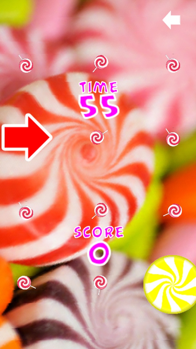 BLITZ THAT CANDY DASH - (PUZZLE TAP GAME) : BY COBALT PLAYER GAMES 7 IOS