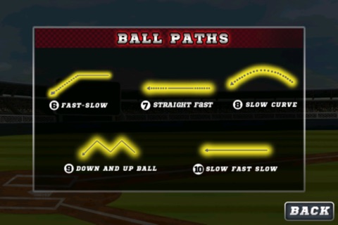 Tap Baseball 2014 screenshot 3