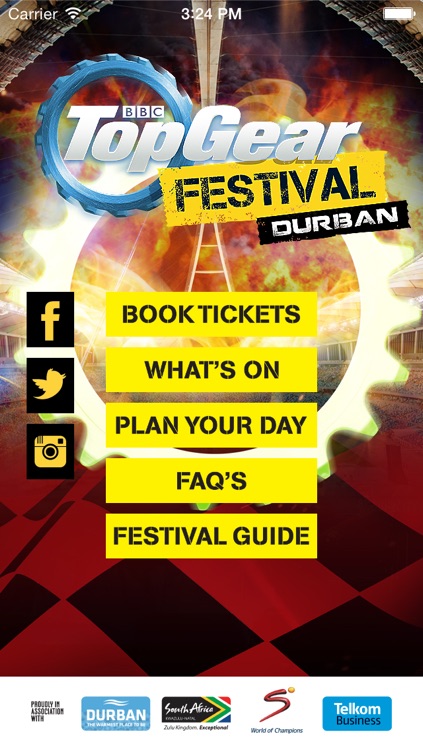 DURBAN FESTIVAL GUIDE