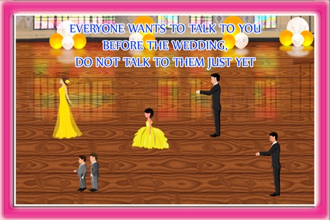 Running Late for your Wedding : The Indian husband and wife saga celebration - Free Edition screenshot 3