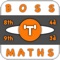 "Boss 'T' Maths Functions f(x) = ax" is a maths teacher creation