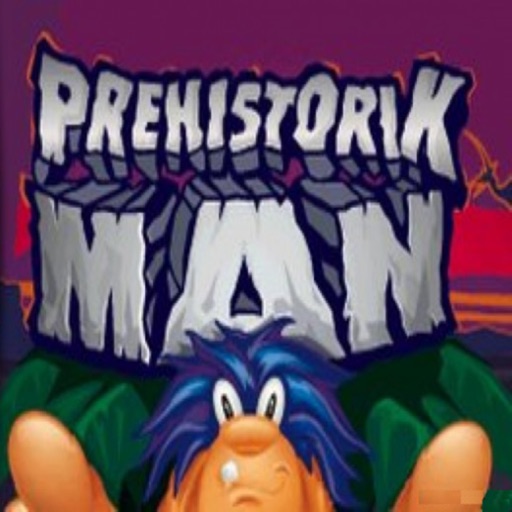 Prehistorik Man iOS App