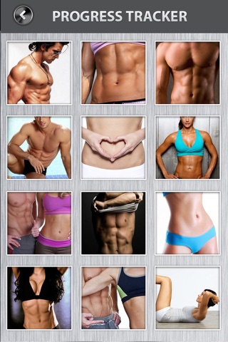 Awesome Abs Boot-Camp - Belly Fat & Abdominal Burner screenshot 4