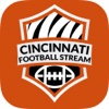 Football STREAM+ - Cincinnati Bengals Edition