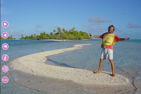 Antoine in the Tuamotu islands screenshot 4
