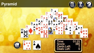 Solitaire King screenshot1