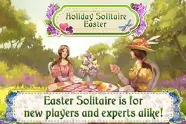 Game screenshot Holiday Solitaire. Easter Free mod apk