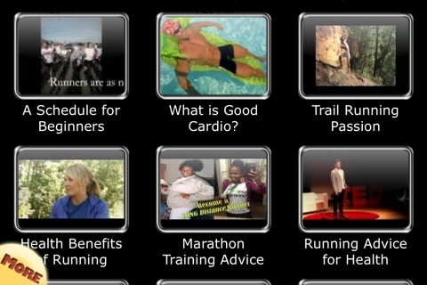 The Joy of Running - Training Motivation screenshot 2