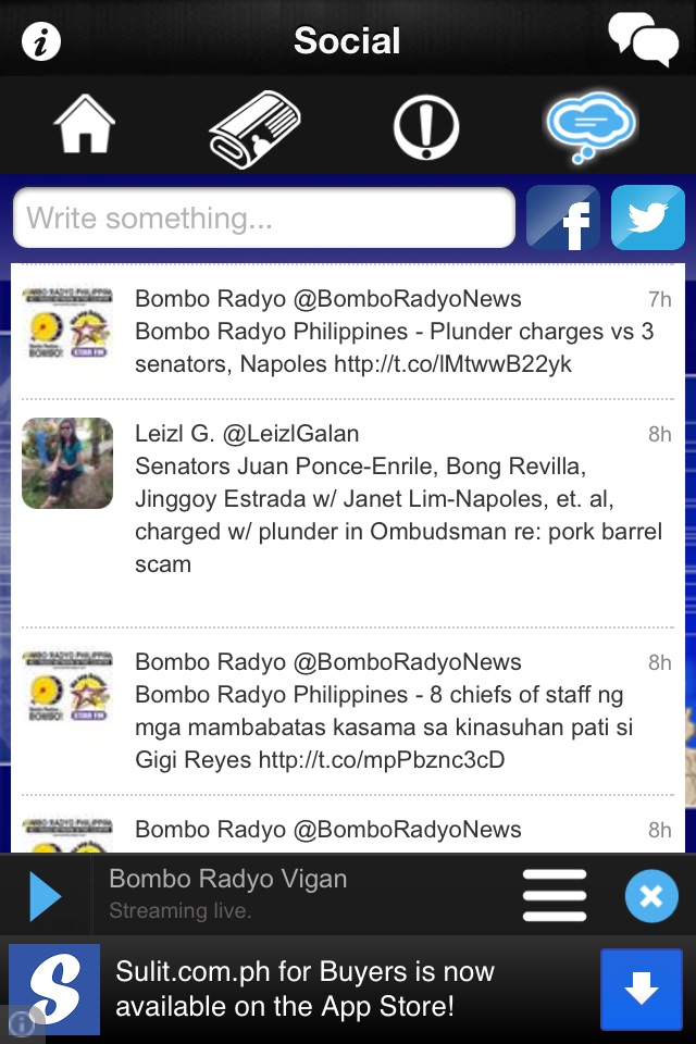 Bombo Vigan screenshot 3