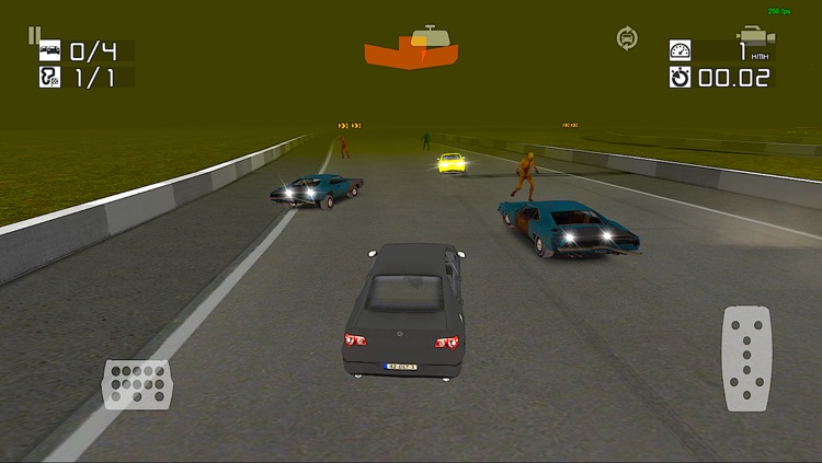 Ghost Highway : Simulator games screenshot-3