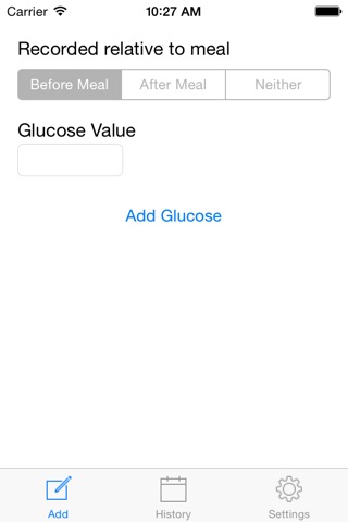Glucose Book screenshot 2