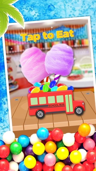 How to cancel & delete Sweet Candy Store: Candy & Lollipop Maker from iphone & ipad 4