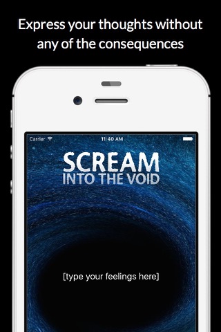 Scream Into The Void screenshot 3