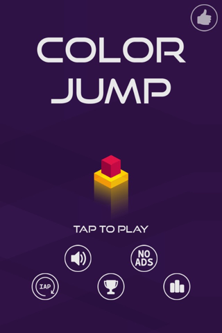 Color Jump! screenshot 2