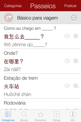 Chinese Pretati - Translate, Learn and Speak with Video Dictionary screenshot 2