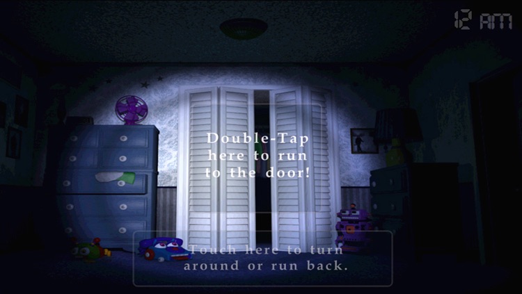 Five Nights at Freddys 4