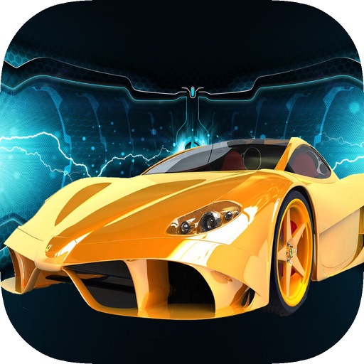 Project Furious HD: Racer Unleashed 3D Icon