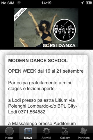 Modern Dance screenshot 3