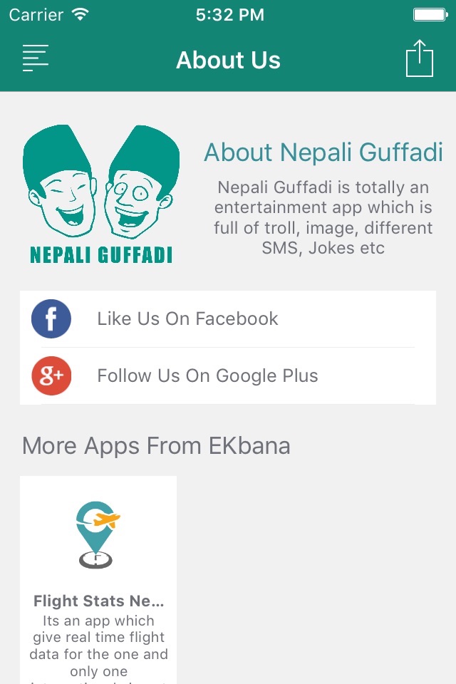 Nepali Guffadi screenshot 2