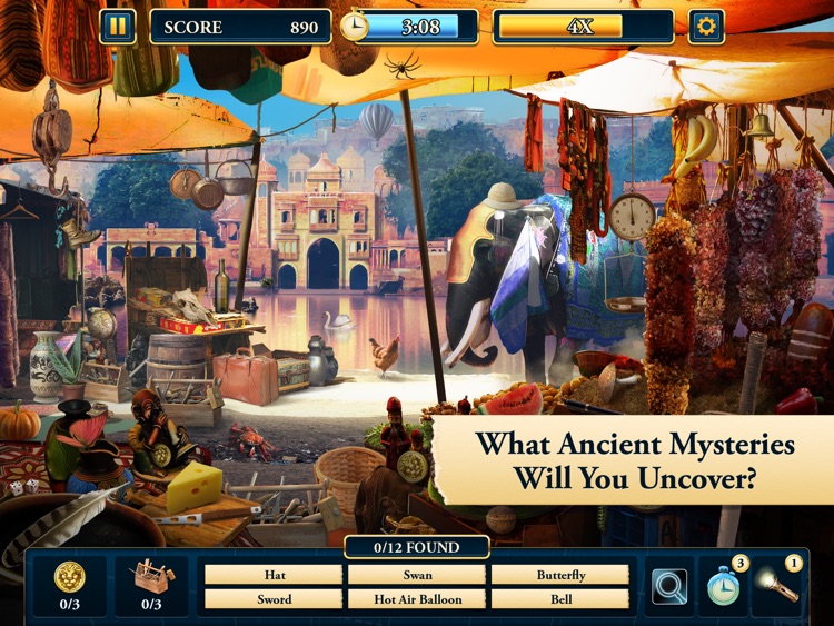 Hidden Quest
