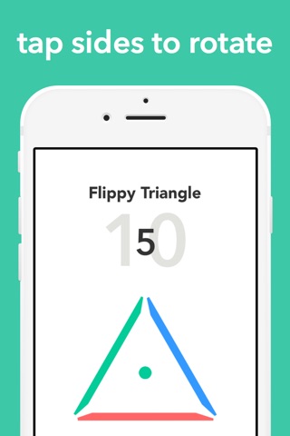 Flippy Shapes screenshot 2