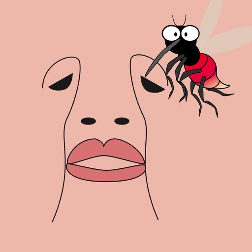Slap Mosquito iOS App