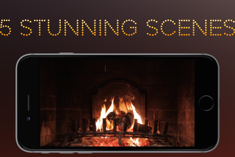 Fireplace HD+ screenshot 2