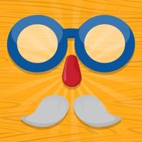 Funny Face – Magic facial photo editing app with beard, glasses, hats and hair