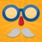 Funny Face – Magic facial photo editing app with beard, glasses, hats and hair