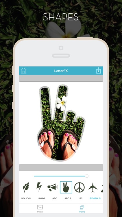 LetterFX Pro - Word Frames for Photos (Instagram edition) screenshot-4