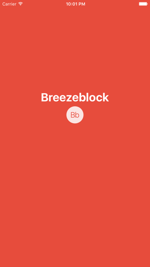 ‎Breezeblock - Block Ads, Reduce Data, Browse Quicker Screenshot