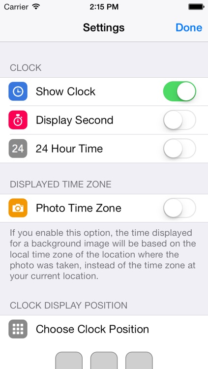 The World View Clock - Pittsburgh Edition screenshot-4