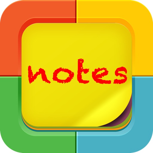 My Notes - Custom Font, Text Size, Background & Passcode Lock for Private Notes icon