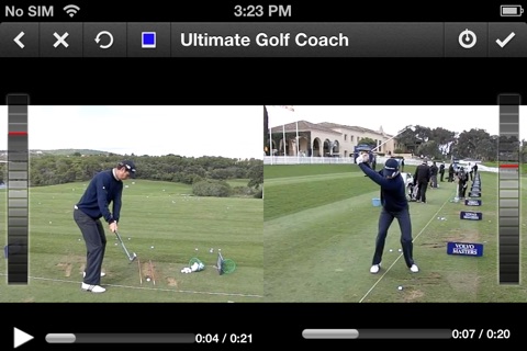 Ultimate Golf Coach screenshot 4