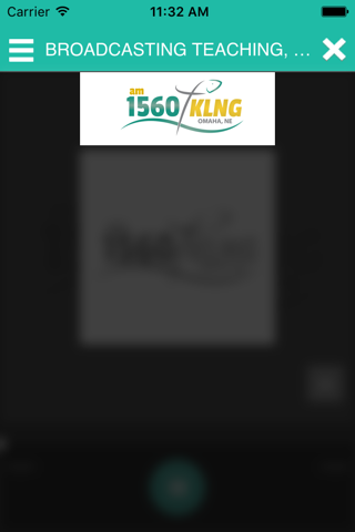 KLNG AM 1560 Radio screenshot 3