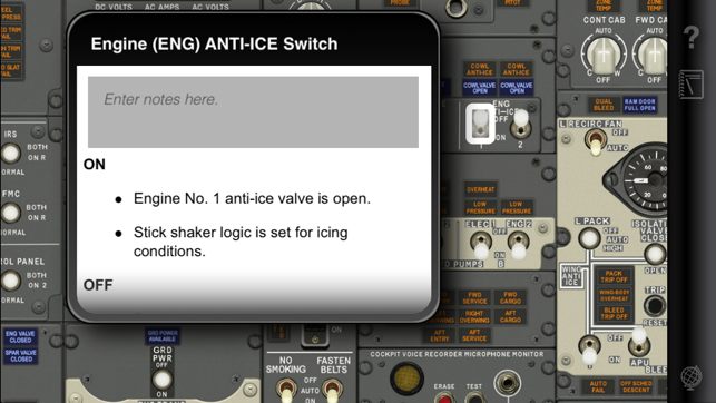 Aerosim Checkride B737NG