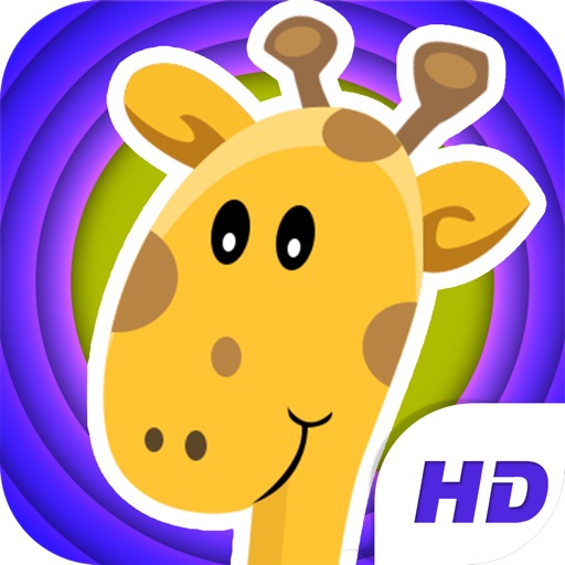 Match Jungle Animals HD