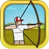 Archery Shooting Longbow Tournament - Target Skill Bowmaster Challenge Game Free