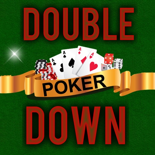 Double Down Poker Joker iOS App